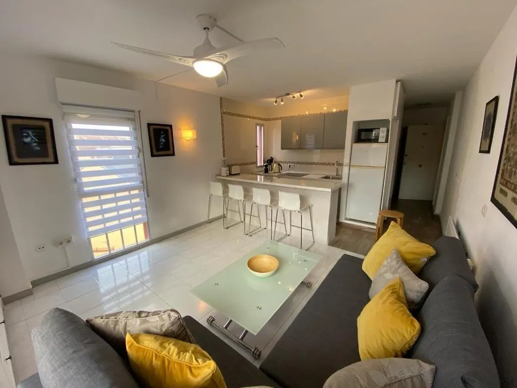 Apartment Minerva Benalmádena